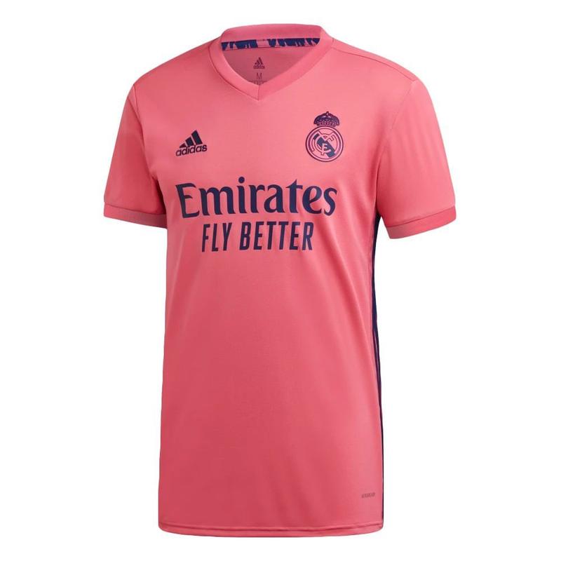 G*S様  Real Madrid ゲームシャツ ピンク L Camisa adidas real madrid 2 20/21 - rosa gggg - Camisa de Time